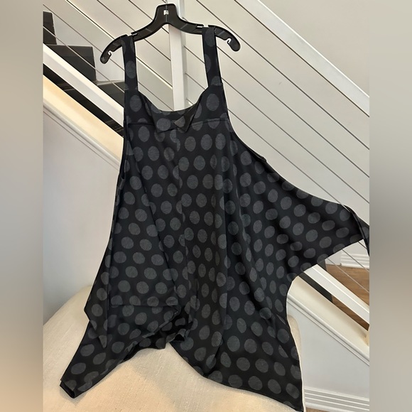 DRESSED TO KILL one size fits all. Black and grey. Lagenlook style. - Picture 7 of 12